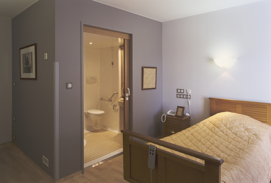 EHPAD Sainte-Claire - Photo 2 sur 5 - Intérieur et espaces communs