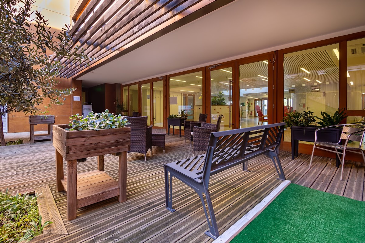 EHPAD Léon Bourgeois