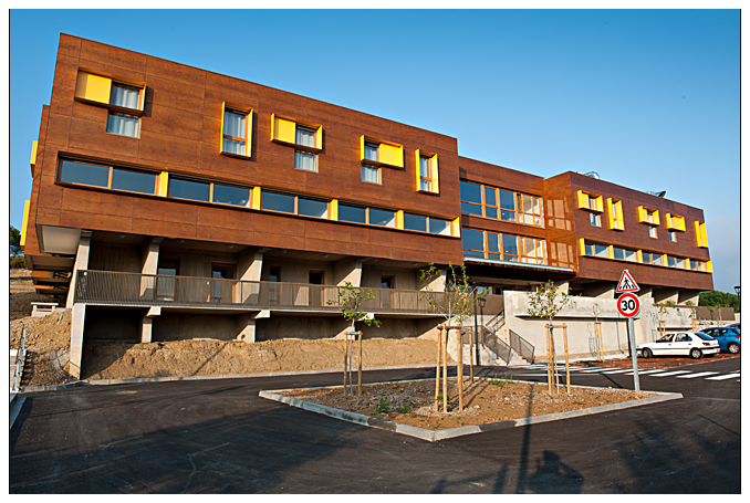 EHPAD Léon Bourgeois - Photo 3 sur 5 - Chambres et hébergement