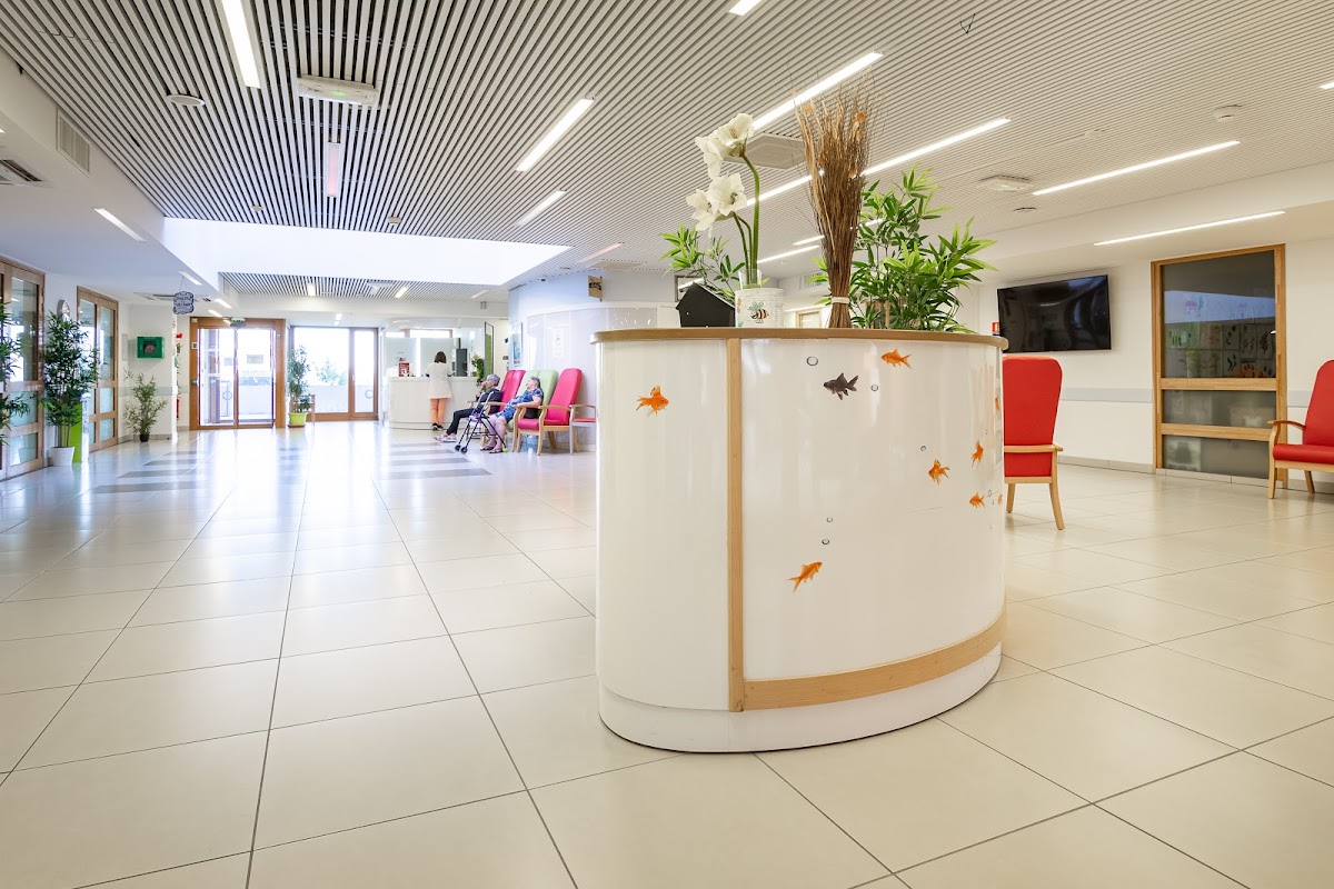 EHPAD Léon Bourgeois - Photo 5 sur 5 - Environnement et extérieurs