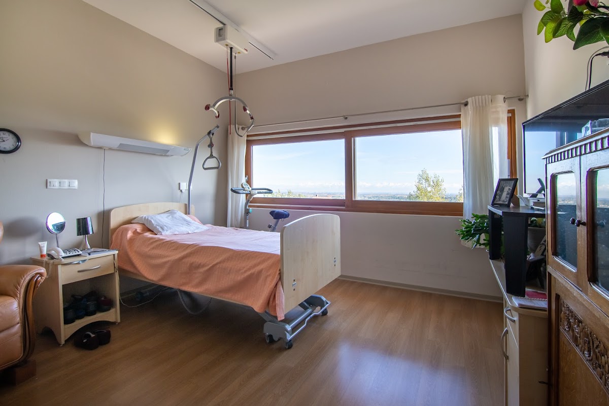 EHPAD Léon Bourgeois - Photo 2 sur 5 - Intérieur et espaces communs