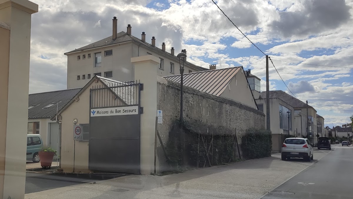 EHPAD Bon Secours - Photo 2 sur 5 - Intérieur et espaces communs