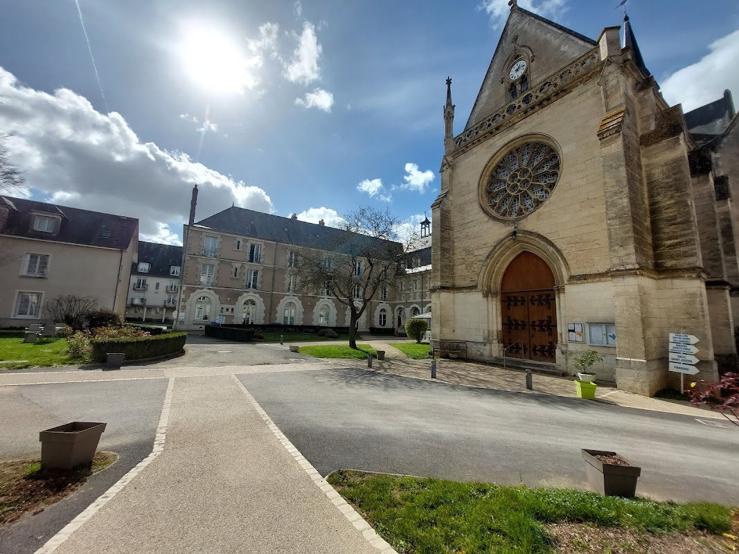 EHPAD Bon Secours - Photo 4 sur 5 - Espaces de vie