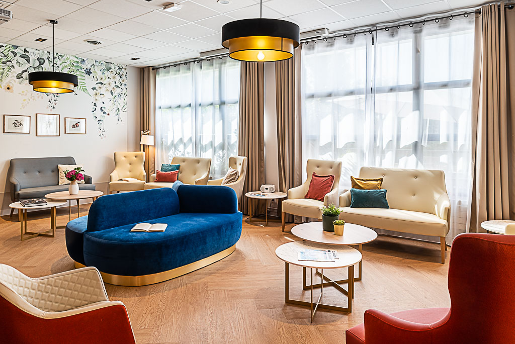 EHPAD Résidence Bel-Air - Photo 5 sur 5 - Environnement et extérieurs