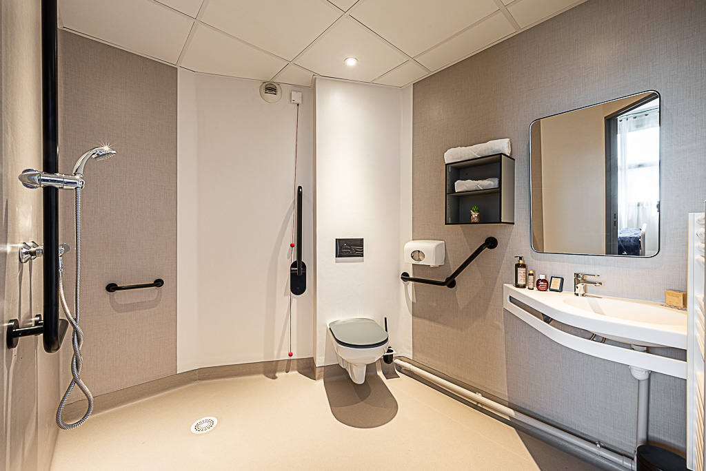 EHPAD Résidence Bel-Air - Photo 3 sur 5 - Chambres et hébergement