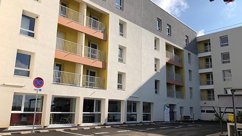 EHPAD Le Champ de Mars - Photo 2 sur 4 - Intérieur et espaces communs