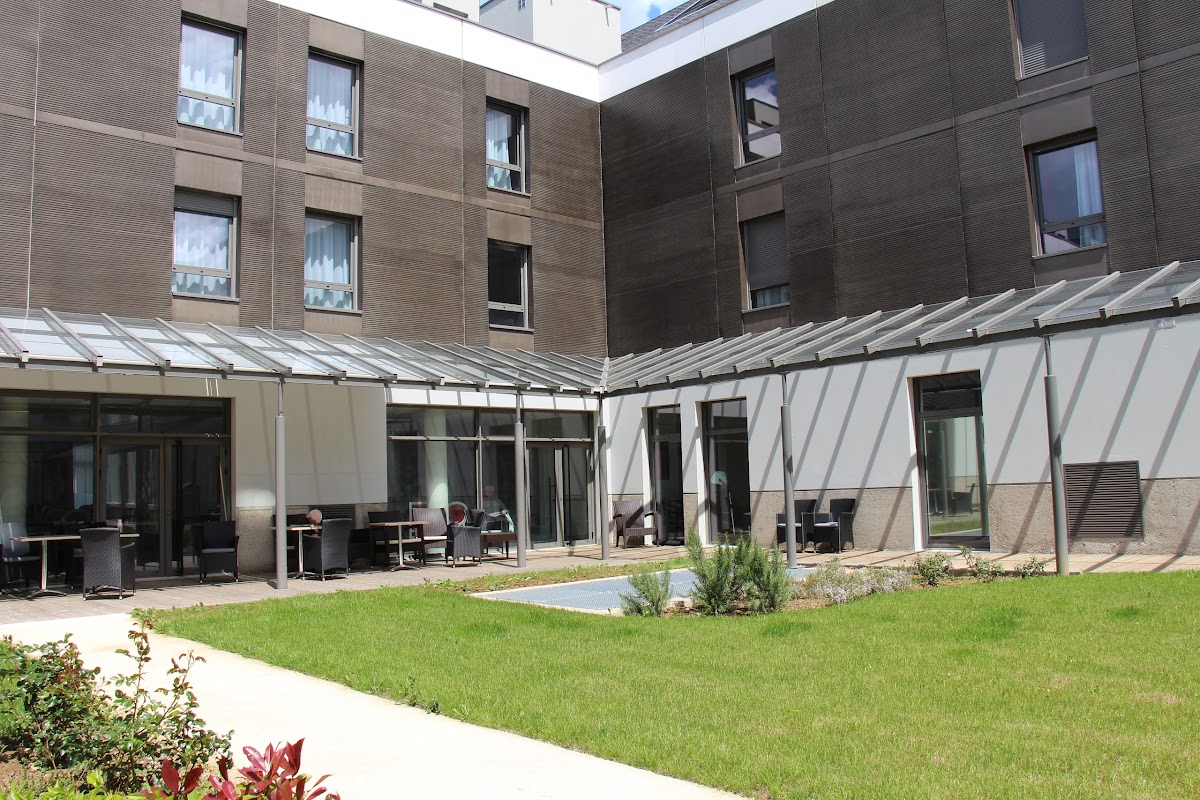 EHPAD Henry Dunant - Photo 5 sur 5 - Environnement et extérieurs