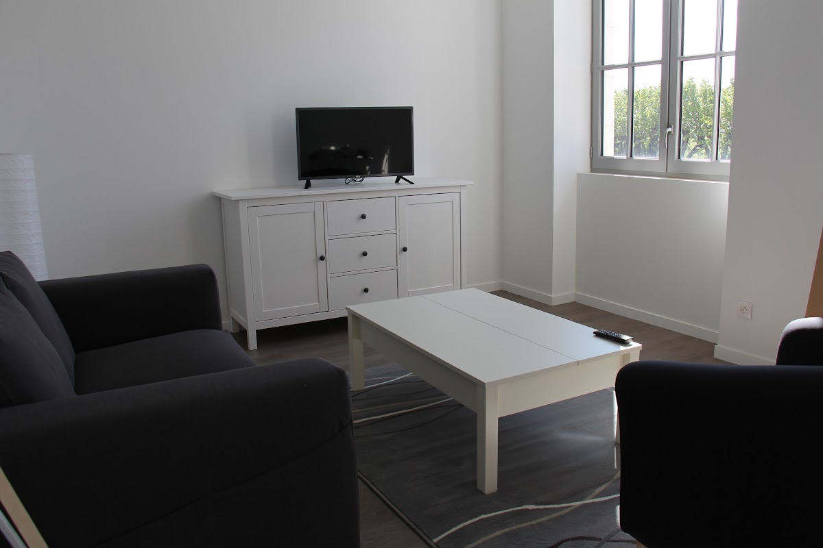 EHPAD Henry Dunant - Photo 3 sur 5 - Chambres et hébergement