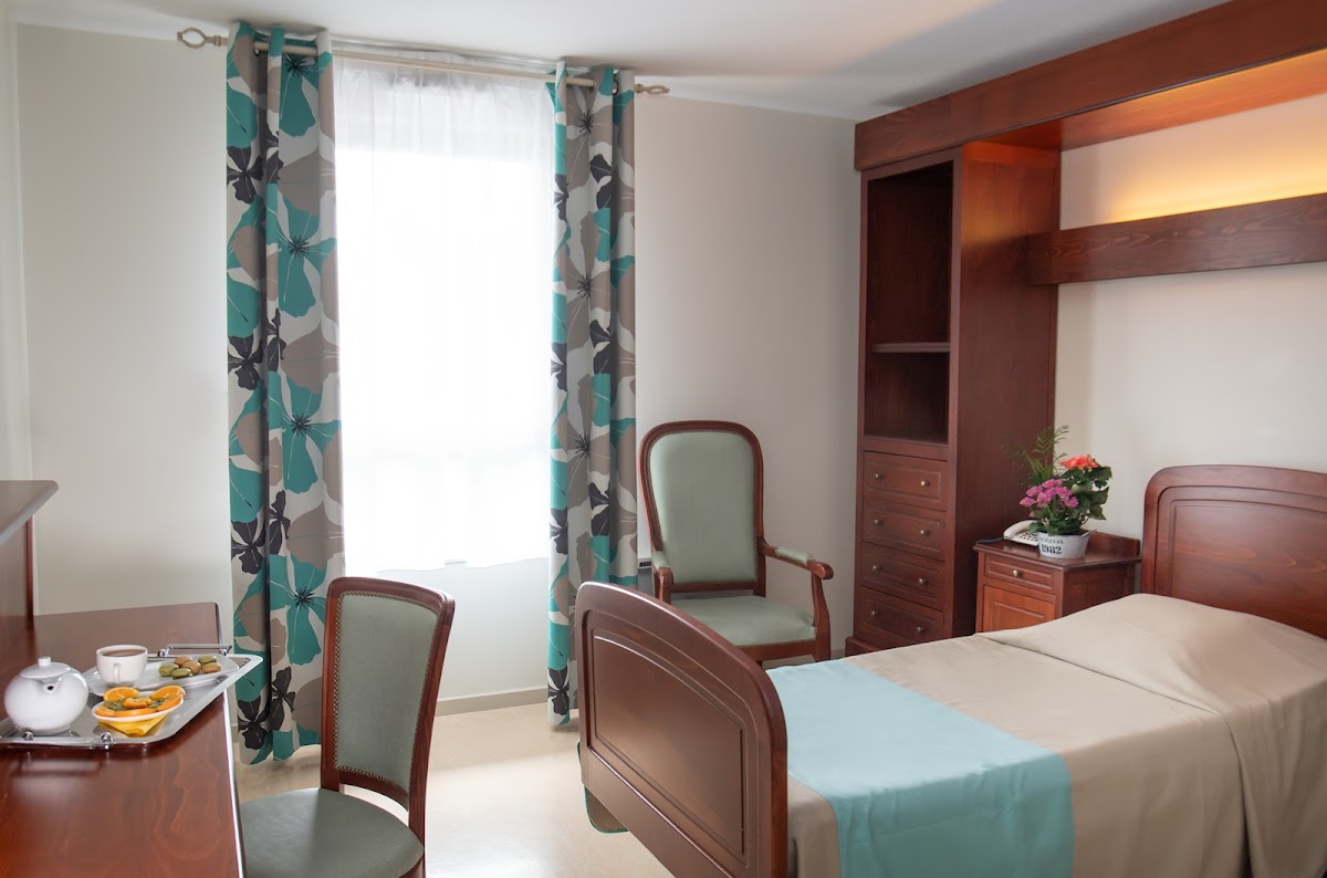 Résidence autonomie La Fontaine aux Ormes - Photo 4 sur 5 - Espaces de vie