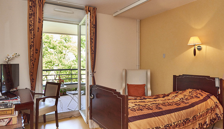 EHPAD La résidence Médicis - Photo 4 sur 5 - Espaces de vie