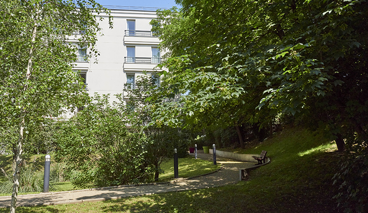 Photo de EHPAD La résidence Médicis, EHPAD à MAISONS ALFORT