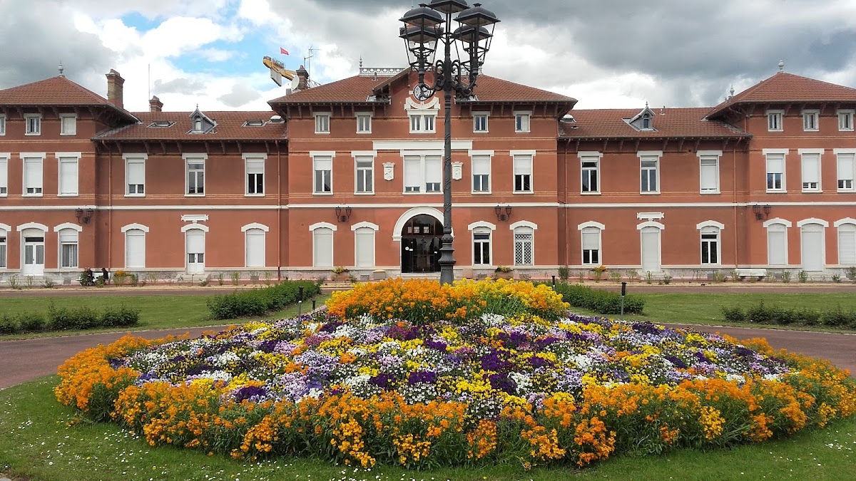 EHPAD Pierre Garraud - Photo 2 sur 5 - Intérieur et espaces communs