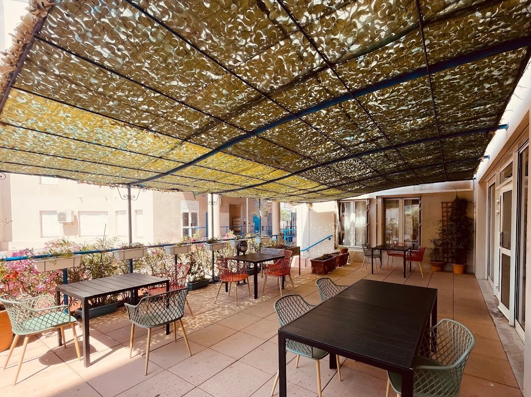 EHPAD Renaissance Mayol - Photo 3 sur 5 - Chambres et hébergement