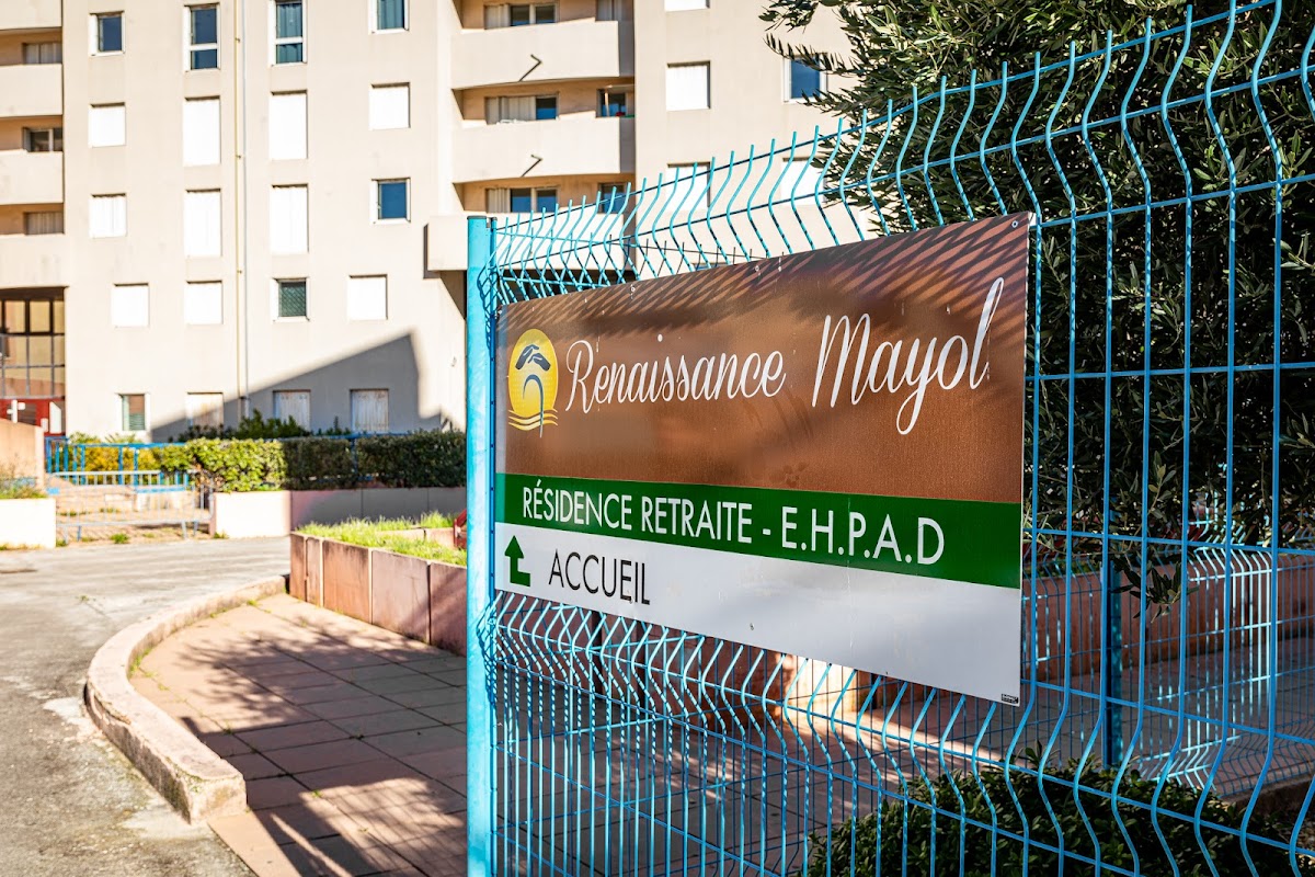 EHPAD Renaissance Mayol