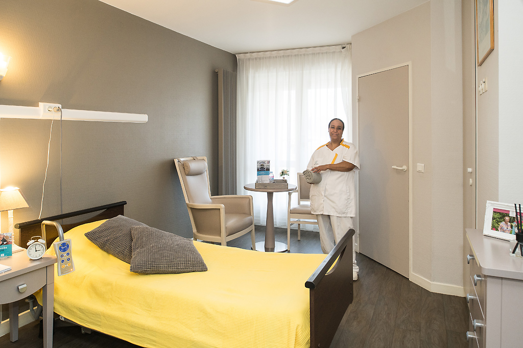 EHPAD Korian Bonisiaca - Photo 2 sur 5 - Intérieur et espaces communs