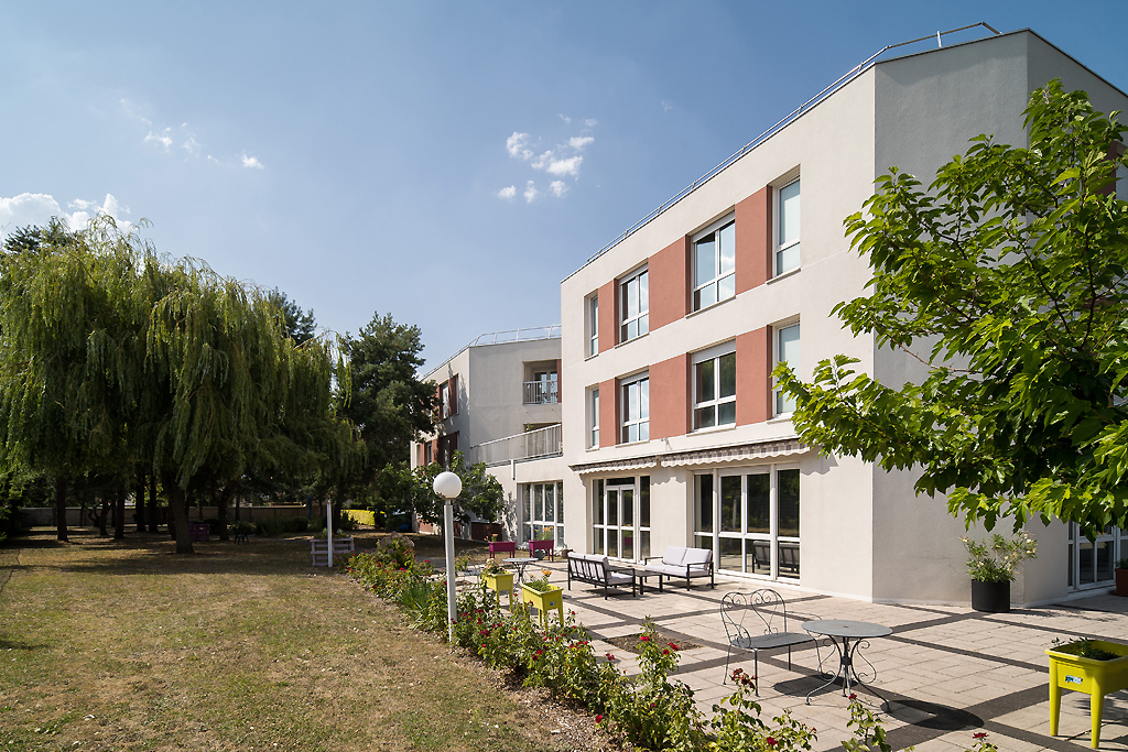 EHPAD Korian Bonisiaca - Photo 3 sur 5 - Chambres et hébergement