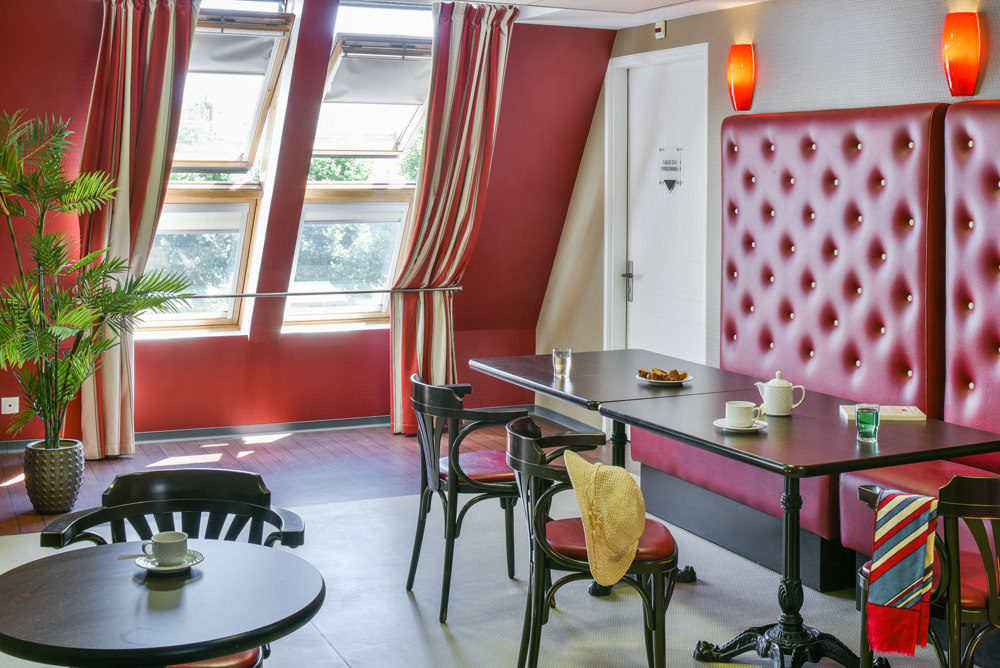 EHPAD Le Bourgenay - Photo 2 sur 5 - Intérieur et espaces communs