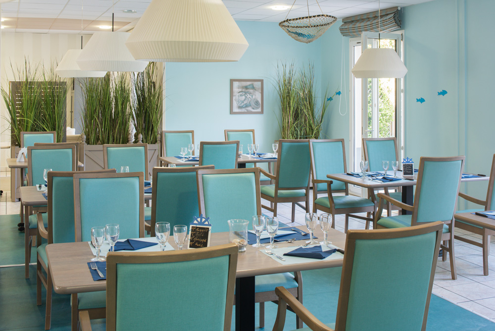 EHPAD Le Bourgenay - Photo 3 sur 5 - Chambres et hébergement