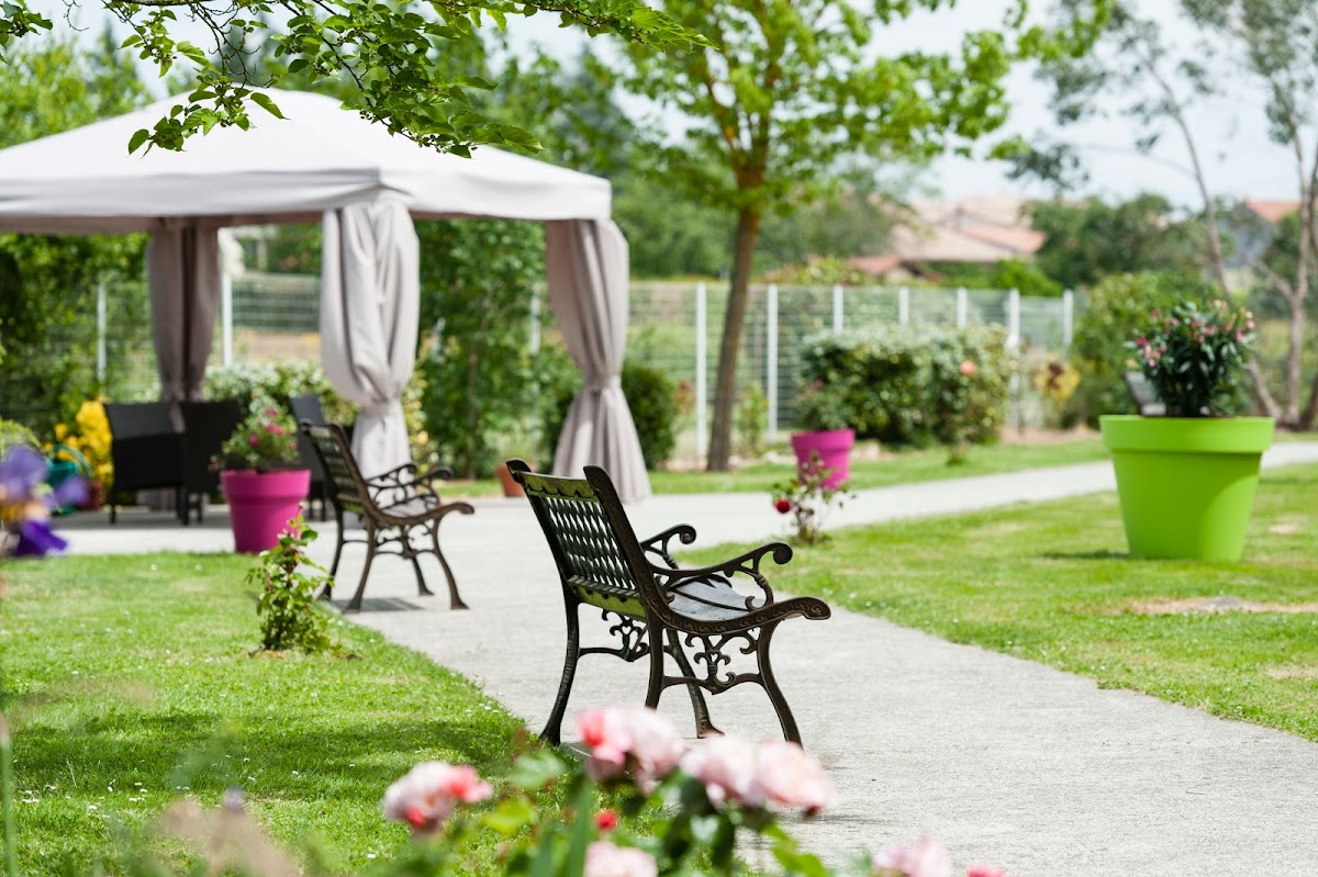 Photo de EHPAD Themis la Joie de Vivre, EHPAD à ST LYS