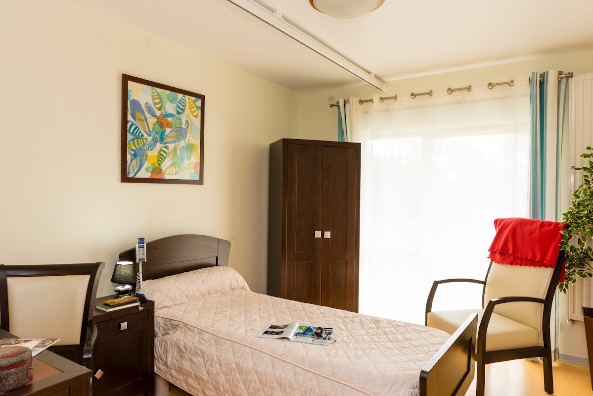 EHPAD Themis la Joie de Vivre - Photo 2 sur 5 - Intérieur et espaces communs