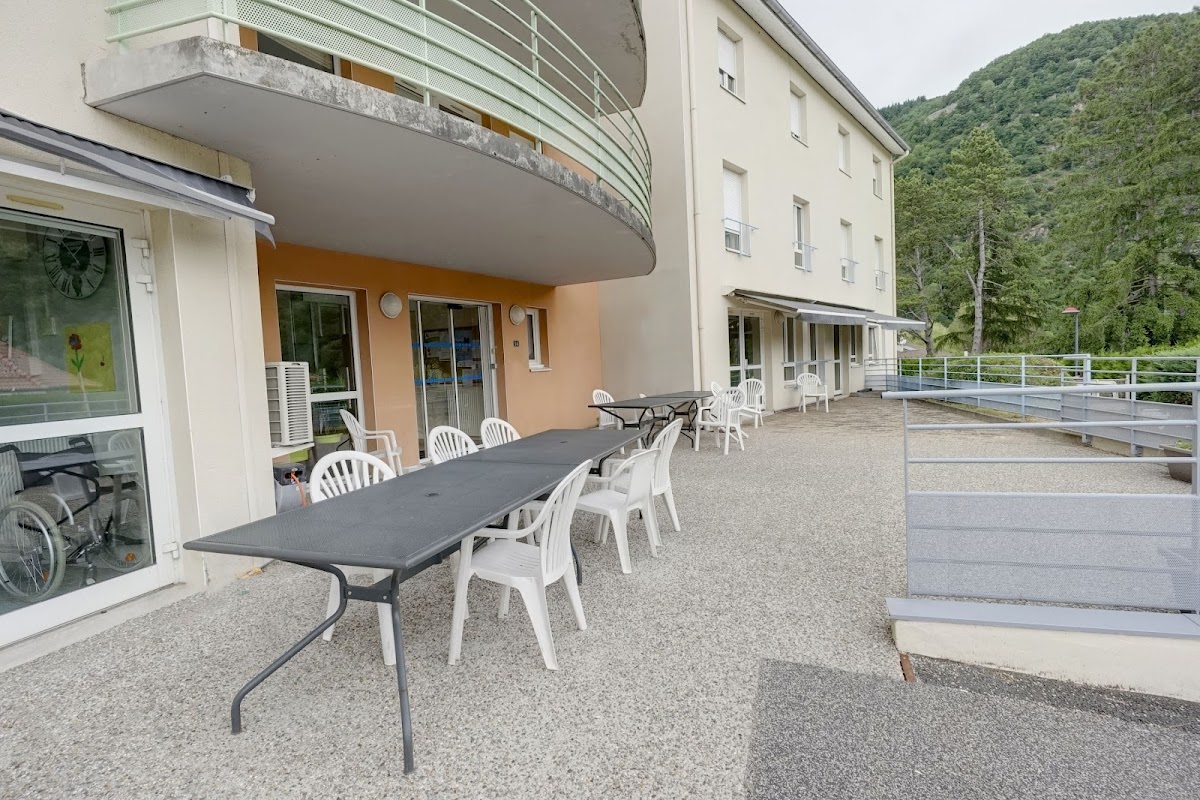 Photo de EHPAD Résidence Mutualiste Automne, EHPAD à ST PAUL EN CORNILLON