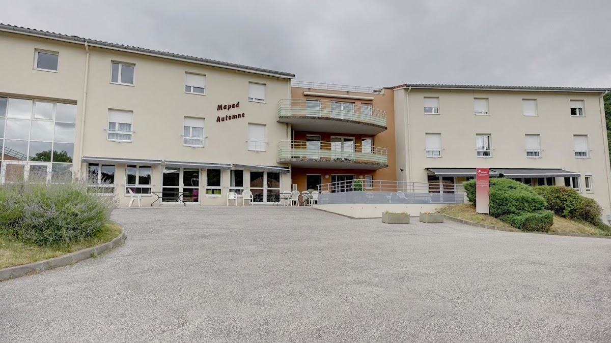 EHPAD Résidence Mutualiste Automne - Photo 2 sur 2 - Intérieur et espaces communs