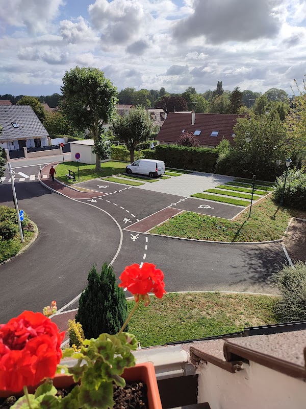 Photo de Résidence Le valois, Résidence autonomie à CHAUMONT EN VEXIN