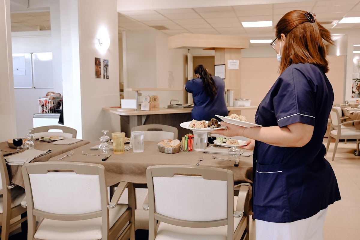 Maison d'accueil le Bois Hercé - Photo 4 sur 5 - Espaces de vie