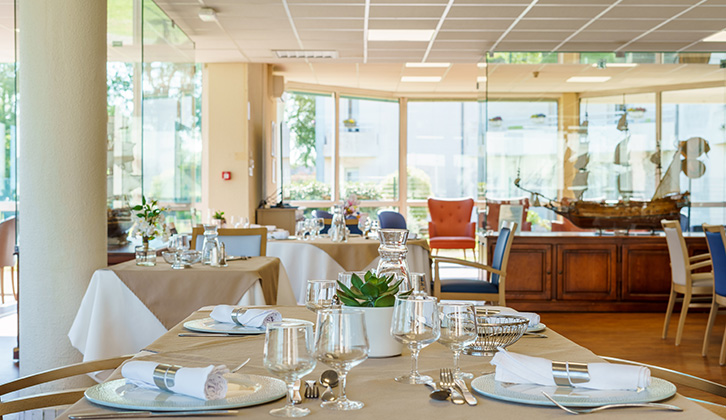 EHPAD Résidence de la Presqu'Ile - Photo 4 sur 5 - Espaces de vie