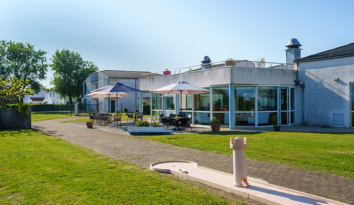 EHPAD Résidence de la Presqu'Ile