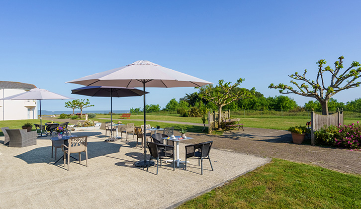 EHPAD Résidence de la Presqu'Ile - Photo 5 sur 5 - Environnement et extérieurs