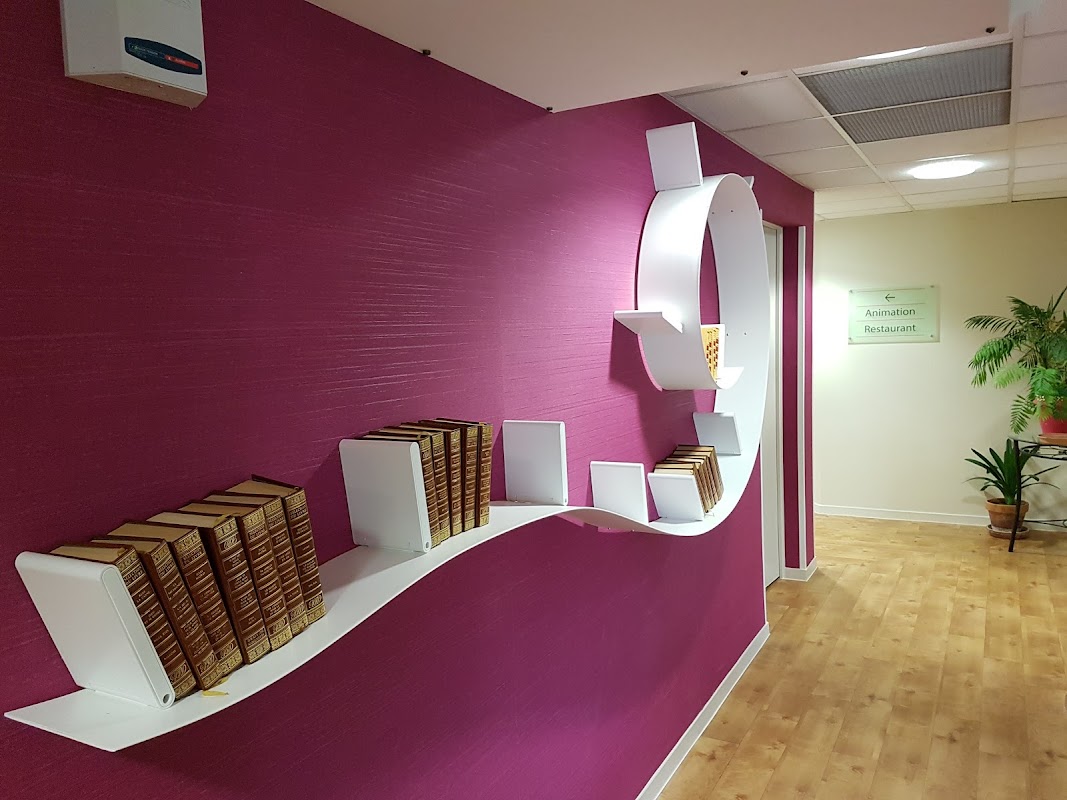 EHPAD Frère André - Photo 5 sur 5 - Environnement et extérieurs