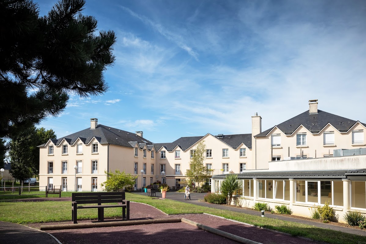 EHPAD Résidence Les Pervenches - Photo 5 sur 5 - Environnement et extérieurs