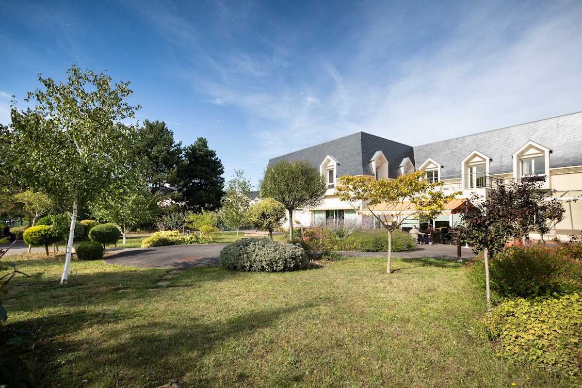 EHPAD Résidence Les Pervenches
