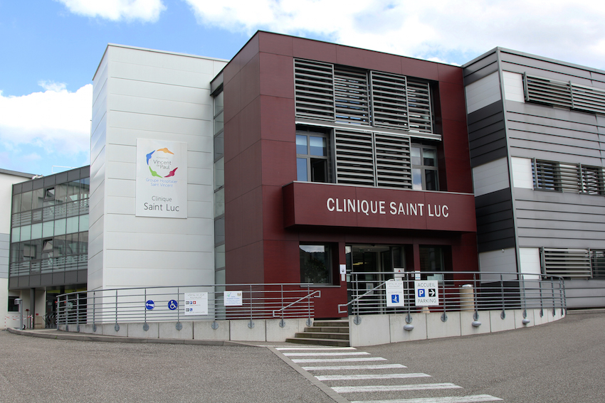 EHPAD de la Clinique Saint-Luc - Photo principale