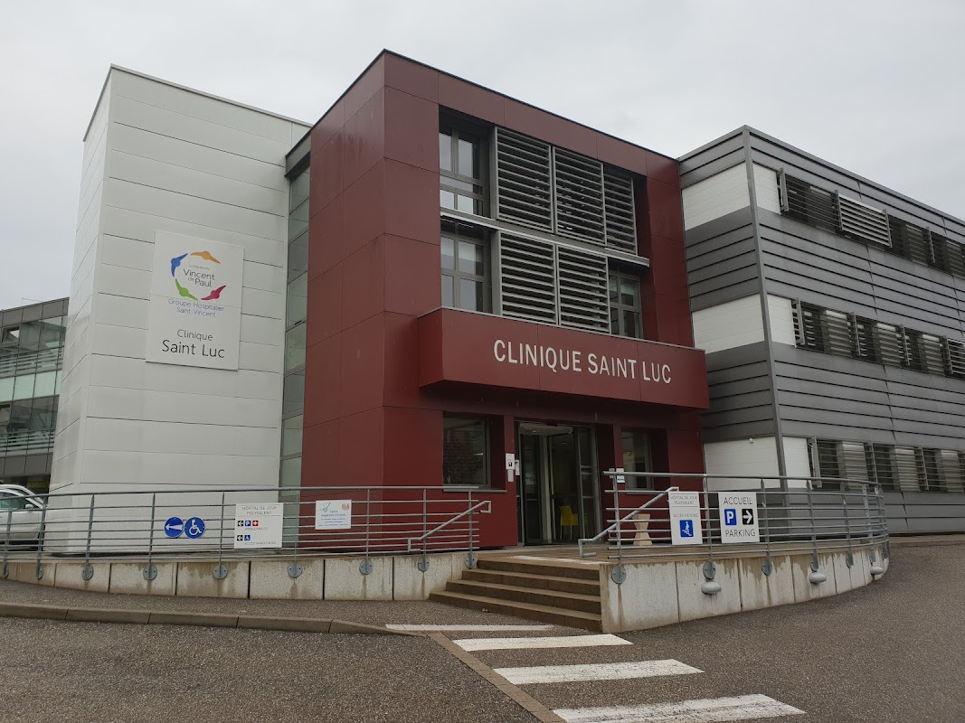 EHPAD de la Clinique Saint-Luc - Photo 4 sur 5 - Espaces de vie