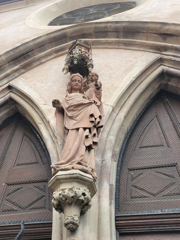 Photo de MR L KREMP-SOEURS RIBEAUVILLE, EHPAD à BENFELD