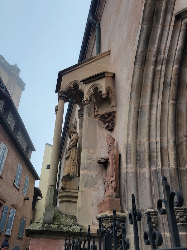 MR L KREMP-SOEURS RIBEAUVILLE - Photo 2 sur 5 - Intérieur et espaces communs