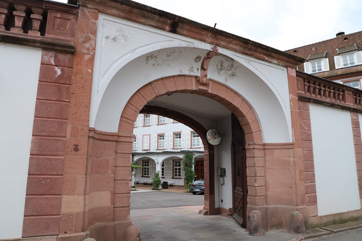 MR L KREMP-SOEURS RIBEAUVILLE - Photo 4 sur 5 - Espaces de vie