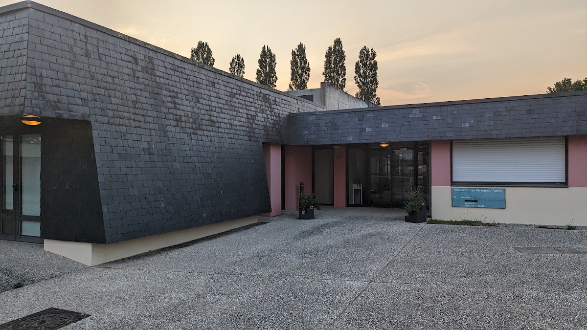 Photo de Résidence du Changeon, EHPAD à LIVRE SUR CHANGEON