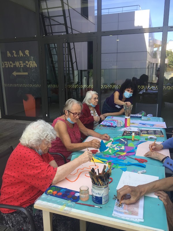 COALLIA Accueil de jour la Vie en mauve - Photo 3 sur 5 - Chambres et hébergement