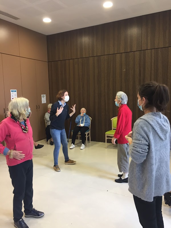 COALLIA Accueil de jour la Vie en mauve - Photo 4 sur 5 - Espaces de vie