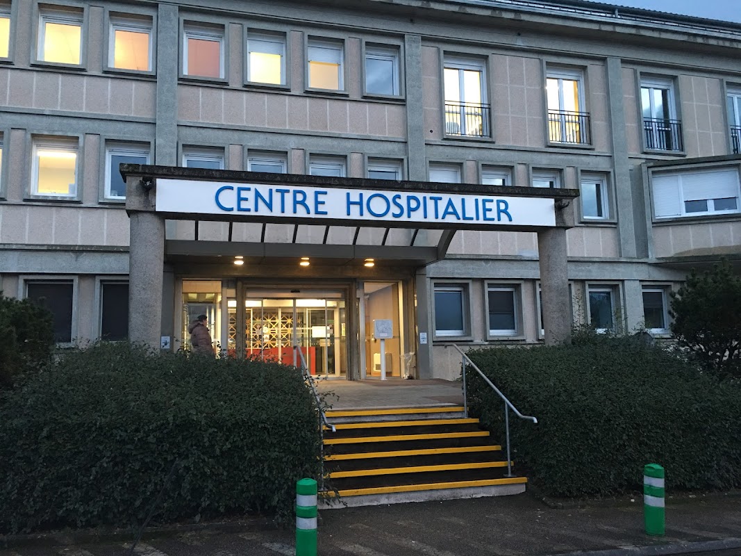 Unité de soins de longue durée Saint-Junien - Photo 2 sur 5 - Intérieur et espaces communs