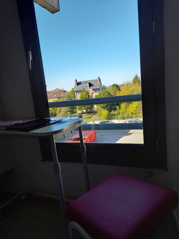 Unité de soins de longue durée Saint-Junien - Photo 5 sur 5 - Environnement et extérieurs