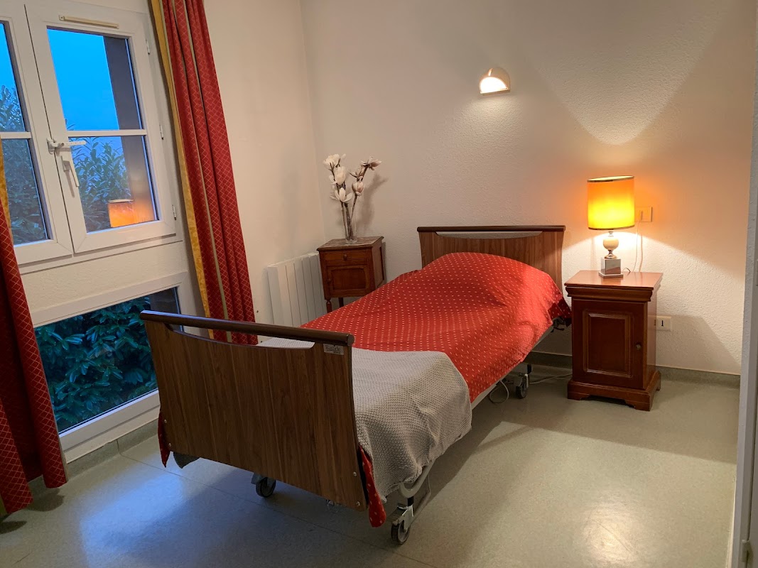 Photo de EHPAD La Maison Normande, EHPAD à ST MARTIN OSMONVILLE