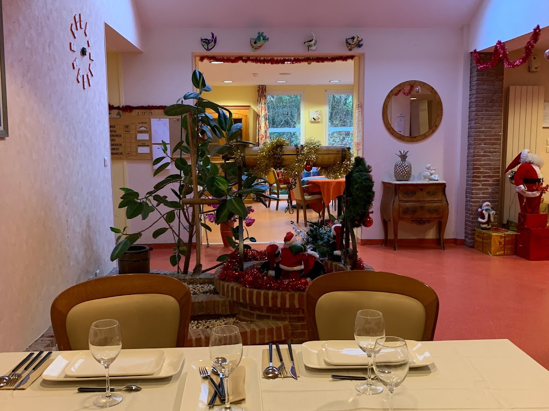 EHPAD La Maison Normande - Photo 2 sur 5 - Intérieur et espaces communs