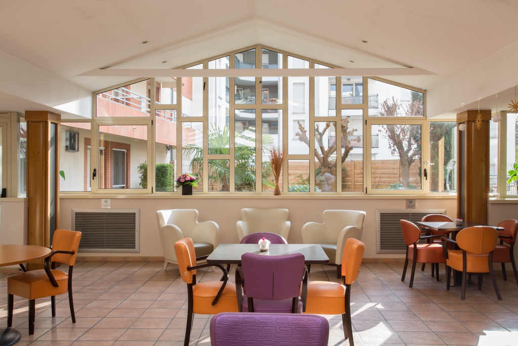 EHPAD Résidence La Pastellière - Photo 2 sur 2 - Intérieur et espaces communs