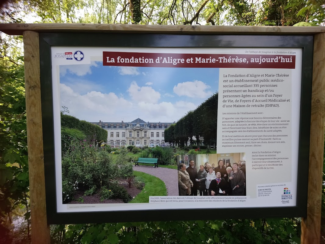 Fondation d'Aligre & Marie-Thérèse - Photo 4 sur 5 - Espaces de vie