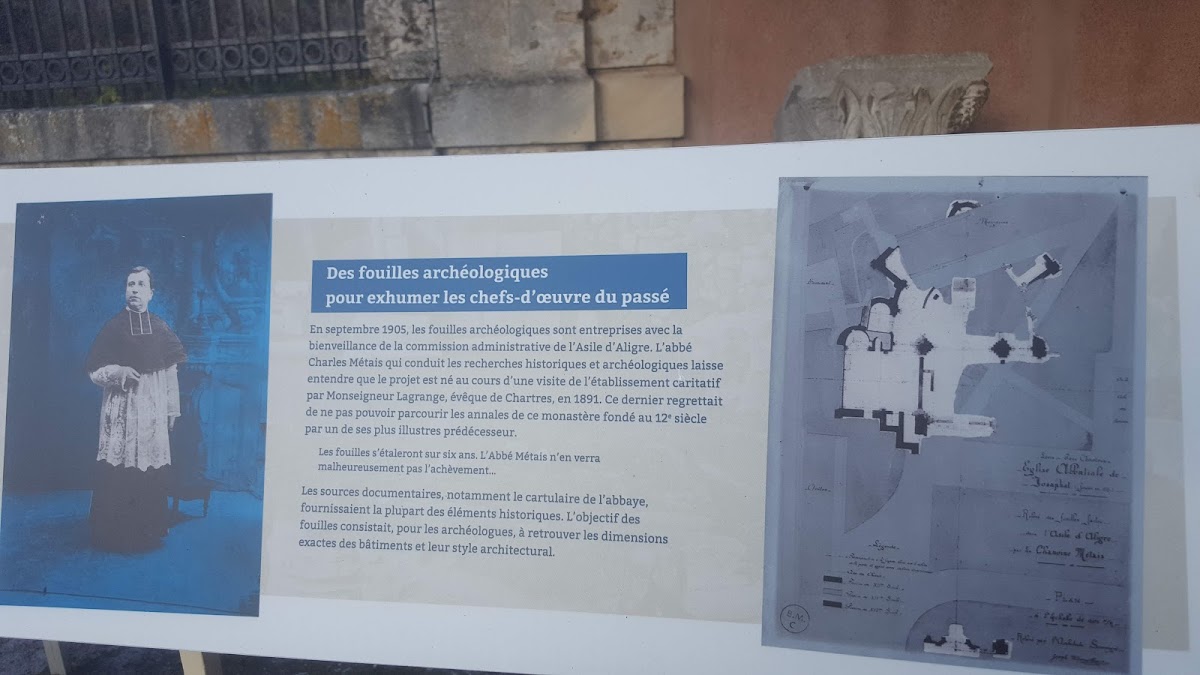 Fondation d'Aligre & Marie-Thérèse - Photo 2 sur 5 - Intérieur et espaces communs