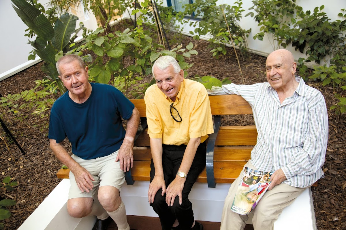 Résidence autonomie Jacques d'Aragon - Photo 5 sur 5 - Environnement et extérieurs